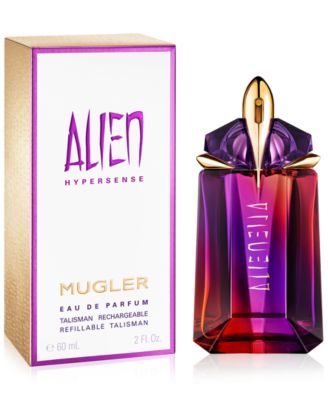 THIERRY MUGLER エイリアン オーデパルファン 60ml Alien Hypersense Eau De Parfum Refillable Spray by Thierry Mugler