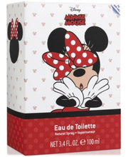Disney Minnie Mouse for Girls Eau De Toilette Spray 100ml/3.4oz