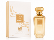 Tune of Vanilla for Women Eau De Parfum Spray by Markat (Aura Fragrances) 100ml/3.4oz