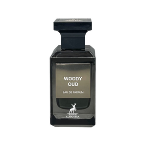 Woody Oud 80 Ml EDP---Maison Alhambra UAE ORIGINALE SPEDIZIONE - Foto 9