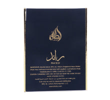 Ra'ed Raed Luxe Gold by Lattafa Eau De Parfum 100 ML