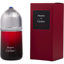 Pasha De Cartier Edition Noire Sport for Men Eau De Toilette Spray 100ml/3.3oz