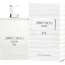 Jimmy Choo Man Ice Eau De Toilette Spray 50ml/1.7oz