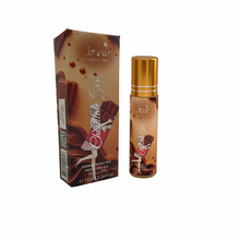 Chocolate Girl Concentrated Perfume Oil Roll-on by Hekayat Attar 10ml/0.34oz