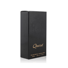 Qaa'ed Eau De Parfum By Ard Al Zaafaran 50ml 1.7 FL OZ