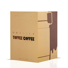 Armaf Odyssey Toffee Coffee Eau De Parfum Spray 3.4 oz, Cafe Edition