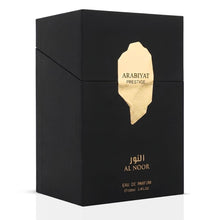 Al Noor for Unisex Eau De Parfum Spray by Arabiyat Prestige 100ml/3.4oz