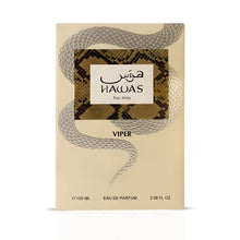 Hawas Viper Eau De Parfum for Men by Rasasi 100ml/3.38oz