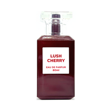 Lush Cherry Eau De Parfum By Fragrance World 80ml 2.7 FL OZ