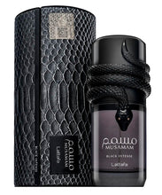 Musamam Black Intense for Unisex Eau De Parfum Spray by Lattafa 100ml/3.4oz