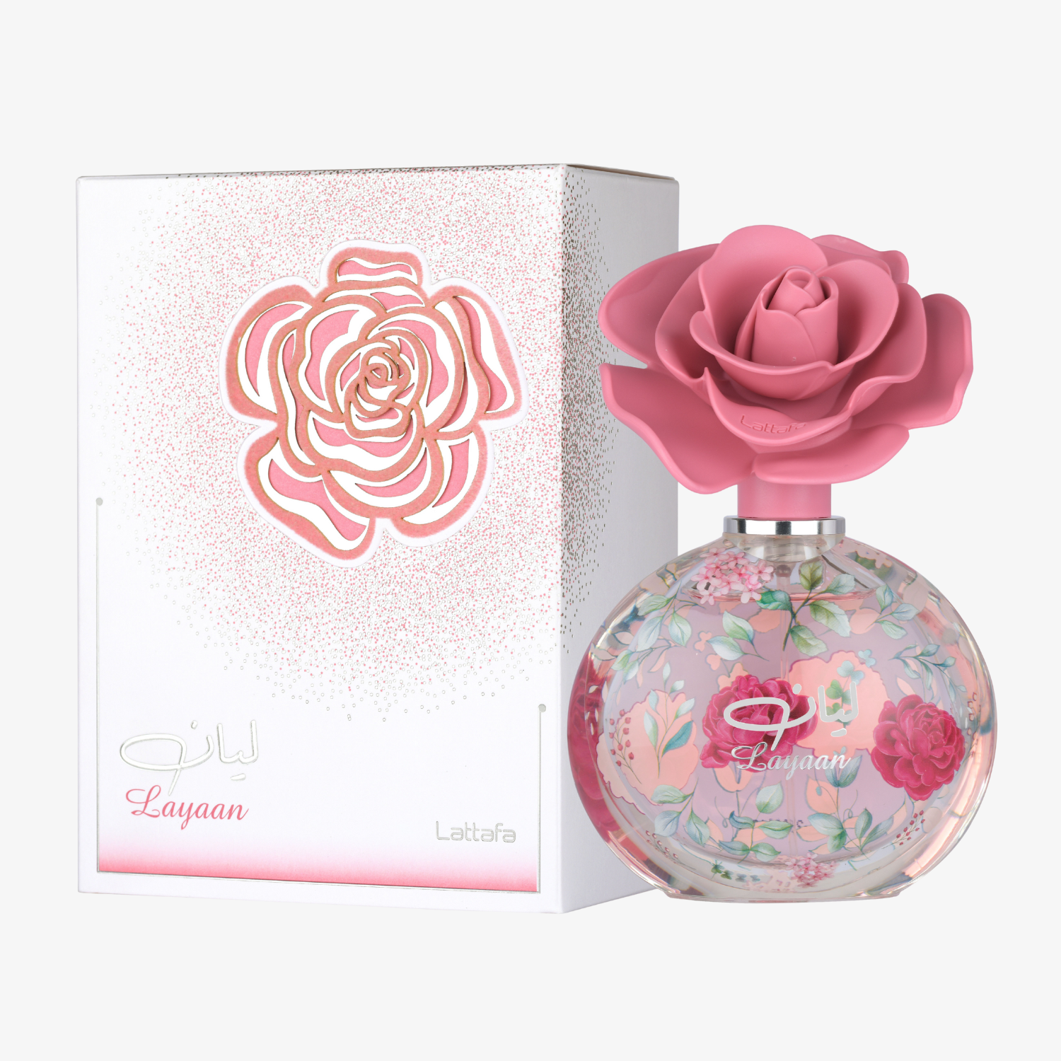 Layaan Eau De Parfum Spray by Lattafa 75ml/2.53oz – Triple Traders