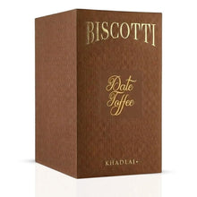 Biscotti Date Toffee Eau De Parfum Spray by Khadlaj 100ml/3.4oz