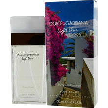 Dolce & Gabbana Light Blue Escape to Panarea for Women Eau De Toilette Spray 50ml/1.6oz