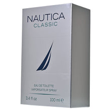 Nautica Classic for Men Eau De Toilette Spray 100ml/3.4oz