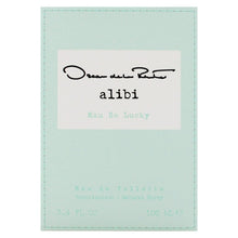 Oscar De La Renta Alibi Eau So Lucky Eau De Toilette Spray 100ml/3.4oz