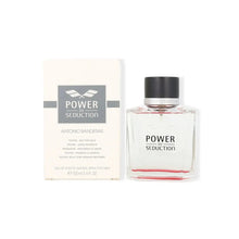 Antonio Banderas Power of Seduction for Men Eau De Toilette Spray 100ml/3.4oz (TESTER)