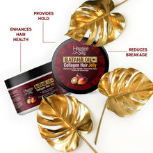 Hawaiian Silky Batana Oil Collagen Hair Jelly 6oz