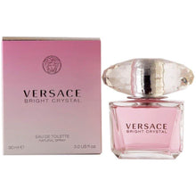 Versace Bright Crystal Eau De Toilette 90ml/3oz