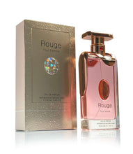 Flavia ARMAF Rouge Pour Femme Eau De Parfum Spray 3.4oz