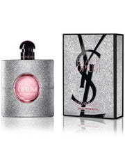 Yves Saint Laurent Black Opium Eau De Parfum Glitter 90ml/3.0oz