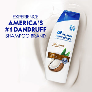 Head & Shoulders Coconut Daily Shampoo 12.5 OZ