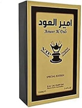 AMEER AL OUD VIP ORIGINAL SPECIAL EDITION EDP 100ML FOR MEN BY FRAGRANCE WORLD
