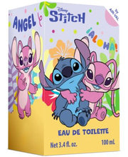 Disney Stitch & Angel for Unisex Eau De Toilette Spray 100ml/3.4oz