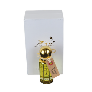 Blanco Latte - Concentrated Perfume Oil - By Hekayat Attar - 12ml 0.41 oz