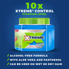 Xtreme Pro-Expert 10x Hold factor Hair Gel +24H Xtreme Control 35.27 oz (1kg)