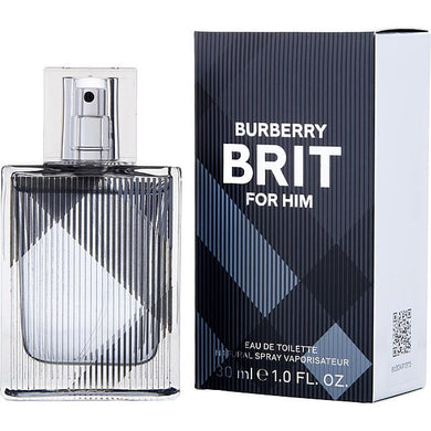 Burberry Brit Eau De Toilette for Men 30ml/1.0oz