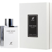 Pure Musk Eau De Parfum Spray by Afnan 100ml/3.4oz