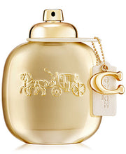 Coach New York Gold for Women Parfum Spray 90ml/3.0oz