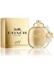 Coach New York Gold for Women Parfum Spray 90ml/3.0oz