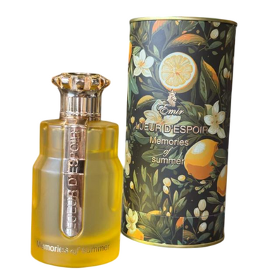 Lueur D'Espoir Memories of Summer Eau De Parfum by Emir Paris Corner 100ml 3.4 FL OZ