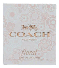 Coach New York Floral for Women Eau De Parfum Spray 90ml/3.0oz