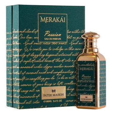 Merakái Passion by Patek Maison 3.4 oz Eau De Parfum