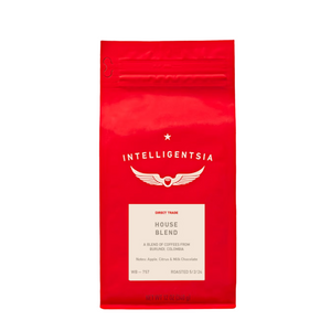 Direct Trade House Blend Coffee From Brazil By Intelligentsia 12 oz (340g)
