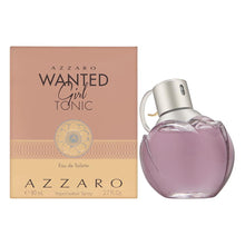 Azzaro Wanted Girl Tonic Eau De Toilette Spray 80ml/2.7oz