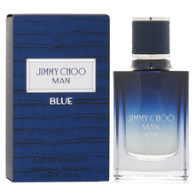 Jimmy Choo Man Blue Eau De Toilette Spray 30ml/1.0oz