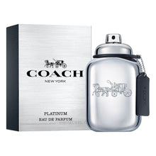 Coach Platinum Eau De Parfum 60ml/2oz