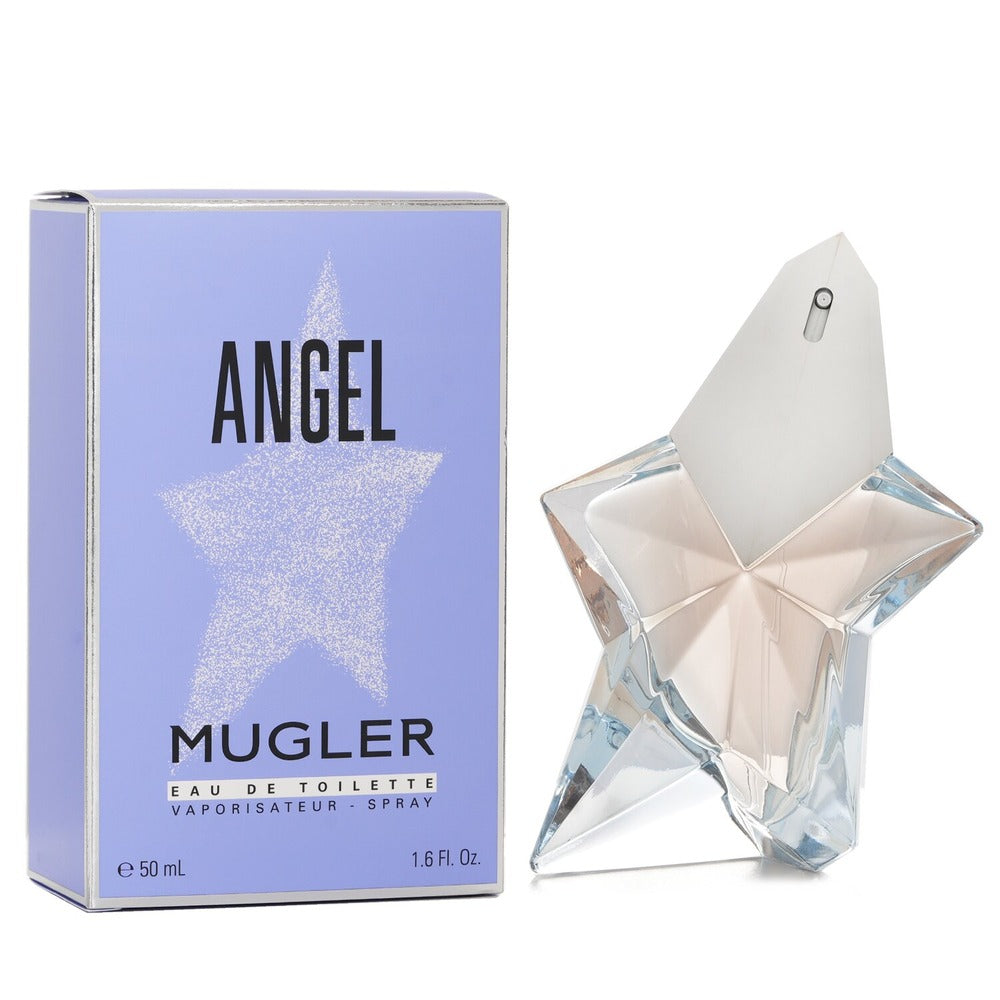 Angel Eau De Toilette Spray by Thierry Mugler 50ml/1.6oz