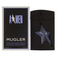 Thierry Mugler A*Men Eau De Toilette Refillable Spray 100ml/3.3oz