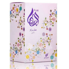 Ward Al Usshaq Concentrated Perfume Oil by Afnan 20ml