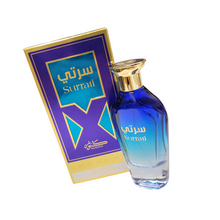 Surrati Eau De Parfum By Kunooz Zoghbi Parfums 100ml 3.4 FL OZ