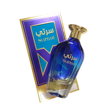 Surrati Eau De Parfum By Kunooz Zoghbi Parfums 100ml 3.4 FL OZ