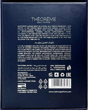 Theoreme Pour Homme Eau De Parfum By Rue Broca Afnan 90ML 3.0 FL OZ