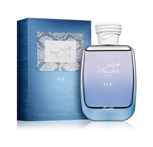 Hawas ICE Eau De Parfum by Rasasi 100ml 3.38 FL OZ