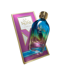 Sarrah Eau De Parfum By Kunooz Zoghbi Parfums 100ml 3.4 FL OZ