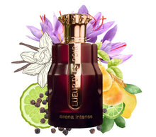 Lueur D'Espoir Arena Intense Eau De Parfum by Emir Paris Corner 100ml 3.4 FL OZ
