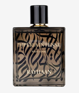 Rayhaan Imperia Intense For Him Eau De Parfum 100ml 3.4 fl oz